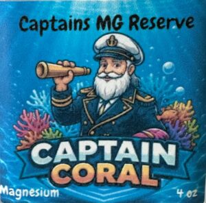 captains mg reserve 4 oz
